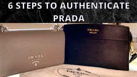 how to know if your prada bag is real|knock off Prada bags.